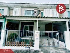 ขายทาวน์เฮ้าส์ หมู่บ้านพฤกษาวิลล์71/1 แหลมฉบัง-บางละมุง ชลบุรี