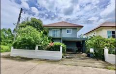 ขายบ้านเดี่ยว 2 ชั้น อ.พนมสารคาม จ.ฉะเชิงเทรา