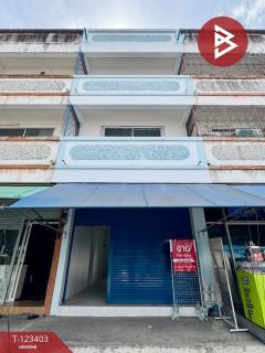 ขายอาคารพาณิชย์-เนื้อที่-18.7-ตร.วา-ท้า