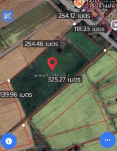 ขายที่ดิน ต. อมฤต อ. ผักไห่ จ. อยุธยา 21 ไร่ 3 งาน 43 ตรว ต่ำกว่าราคาตลาด หน้ากว้าง 118 เมตร ยาว325 เมตร-202510031204491759467889520.jpg