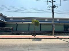 ให้เช่าพื้นที่ร้านอาหาร 450 ตร.ม. พร้อมที่จอดรถ ถนนพัฒนาการใหม่ เขตประเวศ