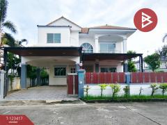 ขายบ้านเดี่ยว หมู่บ้านกฤษณา การ์เด้นโฮม พุทธมณฑลสาย5 (Krisana Gardenhome) นครปฐม