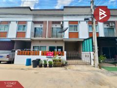 ขายทาวน์เฮ้าส์-หมู่บ้านซีเควิลล์5-พ