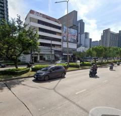 ขายอาคารสำนักงาน 5.5 ชั้น 75 ตร.ว. มีดาดฟ้า ถนนรัชดาภิเษก ใกล้ MRT ห้วยขวาง