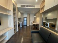 ให้เช่า คอนโด The Saint Residences Ladprao (เดอะ เซนต์ เรสิเดนเซส) 54 ตรม. 2 นอน 2 น้ำ ชั้น 33 วิวเมือง จอดรถได้ 1 คัน