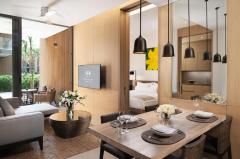 Twinpalms-Montazure-Residences-Phuket-@Kamala-Beach-(Beachfront-Villa),-153-sq.m-1-Bedroom-1st-floor