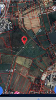 ขายที่ดินแปลงใหญ่ 66 ไร่ ต.บางแก้ว อ.เมือง จ.อ่างทอง โฉนดพร้อมโอนทันที เหมาะสำหรับ ทำเกษตรกรรม ฟาร์ม จัดสรรบ้าน สร้างโรงงาน โกดัง คลังสินค้า