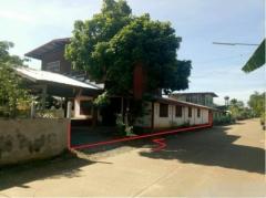 ขายบ้านครึ่งตึกครึ่งไม้มือสอง   อำเภอศรีวิไล  บึงกาฬ