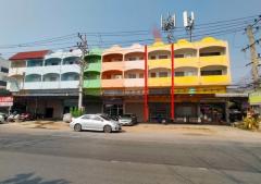 ขายอาคารพาณิชย์มือสอง  อำเภอเมืองนครราชสีมา นครราชสีมา