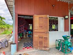 ขาย ที่ดินเปล่า พร้อมบ้านชั้นเดียว เนื้อที่ 4-0-14 ไร่ ( 4 ไร่ 14 ตร.ว.) โฉนดครุฑแดง ใกล้ถนนใหญ่ ในซอยข้างศาลปกครอง ต.โพธิ์พระยา อ.เมือง จ.สุพรรณบุรี ติดถนนสาธารณะ เดินทางสะดวก ใกล้ชุมชน-202510031347371759474057254.jpg