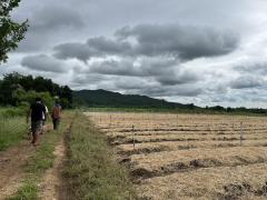 ขายที่ดิน 42 ไร่ วังดง กาญจนบุรี ติดลำห้วย วิวเขาล้อมรอบ บรรยากาศธรรมชาติ-202510031359001759474740905.jpg