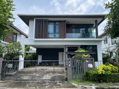 ขาย บ้านเดี่ยว มัณฑนา 3 Montana Onnut – Wongwaen 3 53 ตรว. 160 ตรม. 2 ชั้น ทำเลดี ราคาต่ำกว่าตลาด