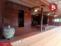 ขายบ้านเดี่ยวทรงไทย พร้อมเรือนรับรองริมคลอง ซอยชลประทาน 16/1 สมุทรสงคราม-202510031417161759475836150.jpg