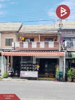 ขายทาวน์เฮ้าส์-หมู่บ้านพฤกษา40-รังสิ