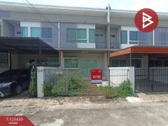 ขายทาวน์เฮ้าส์ หมู่บ้านอินดี้ บางนา กม.26 (Indy Bangna KM.26) สมุทรปราการ