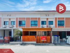 ขายทาวน์เฮ้าส์-หมู่บ้านเจทาวน์-สุข