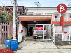 ขายทาวน์เฮ้าส์-หมู่บ้านกิตตินคร-กร