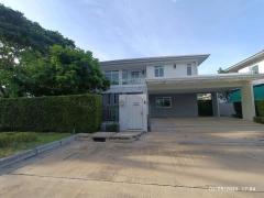 ให้เช่าบ้านเดี่ยว หมู่บ้าน มัณฑนา บางนา วงแหวน 4 นอน 5 น้ำ 2 ชั้น 285 ตรม 90 ตรว