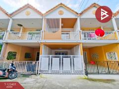 ขายทาวน์เฮ้าส์-หมู่บ้านอีสแลนด์แอน