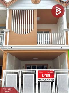  ขายทาวน์เฮ้าส์ หมู่บ้านอีสแลนด์แอนด์เฮ้าส์ ชลบุรี (East Land & House) ชลบุรี-202510031708171759486097077.jpg