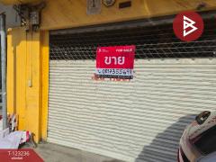 ขายอาคารพาณิชย์ ถ.ตากสิน เนื้อที่ 41 ตร.วา ธนบุรี กรุงเทพมหานคร