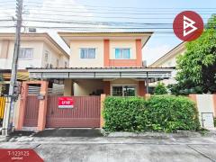 ขายบ้านแฝด-หมู่บ้านปัญฐิญา-แพรกษา-ส