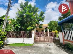 ขายบ้านเดี่ยว หมู่บ้านวันดี2 กระทุ่มแบน สมุทรสาคร