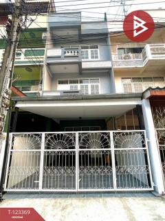 ขายทาวน์เฮ้าส์-ซ.นวมินทร์38-เนื้อที่-2