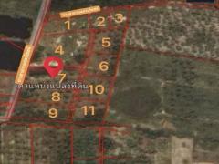 แปลงสวย คุ้มค่า !! ขายที่ดินเปล่า 12-2-49ไร่ ต.เกาะหลัก อ.ประจวบฯ ใกล้โลตัส เหมาะทำบ้านจัดสรรหรือเก็บลงทุน! ด่วนมาก!