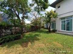 ให้เช่า บ้านเดี่ยวมัณฑนา บางนา กม.7 Mantana Bangna Km.7 - 124 ตรว. 335 ตรม. 4 นอน 5 น้ำ 2 ชั้น