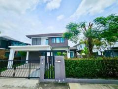 ขายบ้านเดี่ยว 2 ชั้น 70.1 ตรว. 4 ห้องนอน โครงการมัณฑนา บางนา กม.7 เฟอร์พร้อมอยู่ ใกล้เมกะบางนา **มีห้องนอนชั้นล่าง ขายบ้านเดี่ยว-2-ชั้น-70.1-ตรว.-4-ห้องนอน-โ