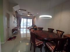 P1247 ขายพร้อมผู้เช่า ทาวน์โฮม 3 ชั้น บ้านกลางกรุงพระราม3 Baan Klang Krung Rama 3 ถนนยานนาวา ช่องนนทรี P1247-ขายพร้อมผู้เช่า-ทาวน์โฮม-3-ชั้น-บ้