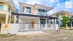 ขาย บ้านเดี่ยว 2ชั้น ย่านซาฟารีเวิล์ด มบ.พัฒนาสิริ เดอะไพร์ด ถ.เลียบคลองสอง18/1 มีนบุรี รามอินทรา ซาฟารีเวิลด์ รีโนเวทใหม่ พร้อมอยู่