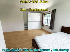 #Life in the garden, Ban Chang *** House for Rent ***-202510041145391759553139845.jpg