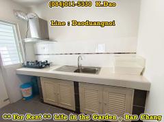 #Life in the garden, Ban Chang *** House for Rent ***-202510041145421759553142716.jpg