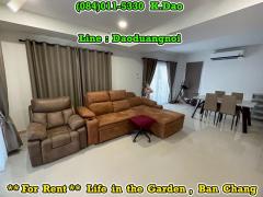 #Life in the garden, Ban Chang *** House for Rent ***-202510041145431759553143675.jpg