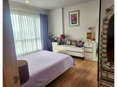 ขายคอนโด HIVE Taksin ห้องสวย วิวเมือง ใกล้ BTS ตากสิน เดินทางสะดวก ตกแต่งพร้อมอยู่ ขนาด 49 ตร.ม