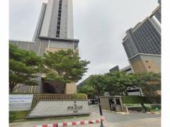 ขายคอนโดหรู The Politan Rive ติดริมแม่น้ำเจ้าพระยา ใกล้ สะพานพระนั่งเกล้า ขนาด 30 ตร.ม