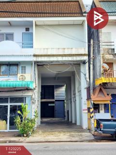 ขายอาคารพาณิชย์พร้อมที่ดิน เนื้อที่ 94.9 ตร.วา มะขามเตี้ย สุราษฎร์ธานี