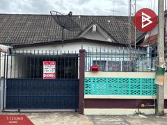 ขายทาวน์เฮ้าส์ เนื้อที่ 27 ตร.วา ธงชัย เพชรบุรี