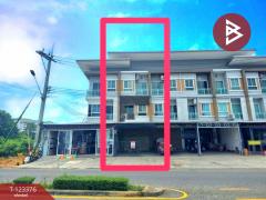 ขายอาคารพาณิชย์ 3 ชั้น เนื้อที่ 20 ตร.วา ศรีราชา ชลบุรี