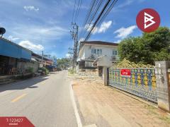 ขายบ้านเดี่ยวพร้อมที่ดิน เนื้อที่ 1 ไร่ 1 งาน 52.2 ตร.วา หน้าเมือง ราชบุรี