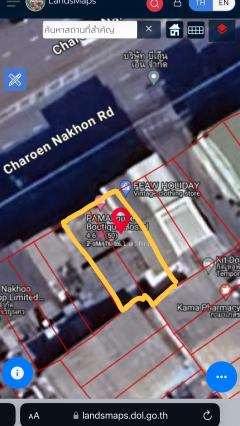 อาคารพาณิชย์ 2 คูหา  ติดถนนเจริญนคร ซอยเจริญนคร 53-202510041408301759561710639.jpg