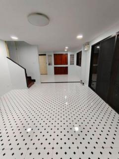 ให้เช่าบ้านเดี่ยว 2 ชั้น 112 ตร.ม. ย่านลาดพร้าว ใกล้รถไฟฟ้าสถานีภาวนา