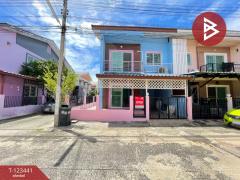 ขายทาวน์เฮ้าส์-หมู่บ้านวิเศษสุขนคร