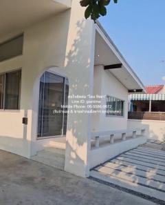 ID :  DSL-951 ขาย SALE บ้าน ให้เช่าบ้านเดี่ยวชั้นเดียว (รีโนเวทแล้ว) ซ.เสนานิคม 1 56 ตร.ว. 3 น 2 น้ำ ราคา 29,000 บาท/เดือน 56 ตาราง.วา 0 NGAN 0 Rai 3 BR 2 BATHROOM   คุ่มค่า