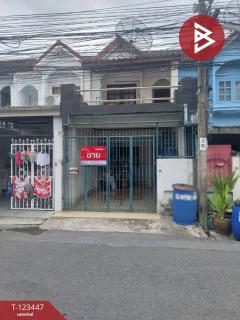 ขายทาวน์เฮ้าส์-หมู่บ้านเฟื่องฟ้าวิ