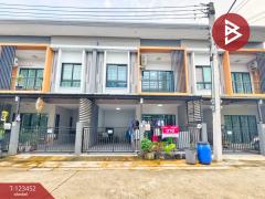 ขายทาวน์เฮ้าส์ หมู่บ้านวันดี มหาชัย-คลองครุ สมุทรสาคร