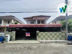 บ้านเดี่ยว 2 ชั้น หมู่บ้าน วิมานแก้ววิว (Wimankaeo View Village) คลอง 7 ลำลูกกา - ปทุมธานี