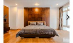 เพนต์เฮาส์สุดหรู Wattana Suite (วัฒนา สวีท) – เดินไปโรงเรียนนานาชาติ NIST ได้!